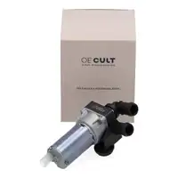 OE-CULT Zusatzwasserpumpe Wasserpumpe Zusatzpumpe f&uuml;r BMW 1er 3er E46 E90 Z4 64118369806