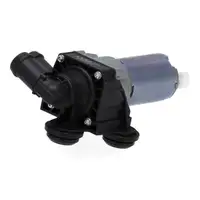OE-CULT Zusatzwasserpumpe Wasserpumpe Zusatzpumpe f&uuml;r BMW 1er 3er E46 E90 Z4 64118369806