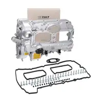 OE-Cult Ventildeckel + Dichtung f&uuml;r BMW F20 F30/31 F32/36 F10/11 X1 X3 N20 11127588412