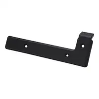 OE-CULT Schutzplatte Z&uuml;ndkabelabdeckung + 3x Schraube f&uuml;r MERCEDES 190er W201 M102