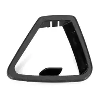 Rosette Abdeckung Gurtbringer Gurtdurchführung für MERCEDES A124 C124 rechts 1246920859