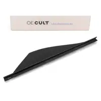 Abdeckung Verkleidung Seitenverkleidung Leiste für MERCEDES A124 Cabrio links 1246922322