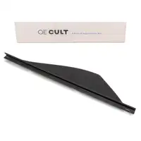 Abdeckung Verkleidung Seitenverkleidung Leiste für MERCEDES A124 Cabrio rechts 1246922422