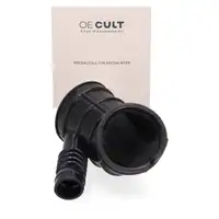 OE-Cult Ansaugschlauch Drosselklappe f&uuml;r BMW 3er E46 5er E39 7er E38 M52 M54 13541435627