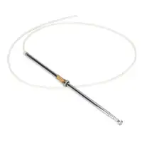 OE-Cult Antenne Teleskopantenne f&uuml;r MERCEDES 123 124 190 W201 W140 R107 R129 B66828037