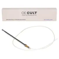 OE-Cult Antenne Teleskopantenne f&uuml;r MERCEDES 123 124 190 W201 W140 R107 R129 B66828037