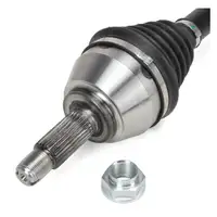 OE-Cult Antriebswelle Gelenkwelle f&uuml;r MINI R60 R61 N47 Vorderachse links 31609806471