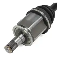 OE-Cult Antriebswelle Gelenkwelle f&uuml;r MINI R60 R61 N47 Vorderachse links 31609806471