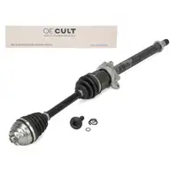 OE-Cult Antriebswelle Gelenkwelle f&uuml;r BMW F40 F44 F45 F46 X1 X2 MINI F54 F60 vorne rechts