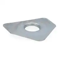 OE CULT Repair Panel Jack Mounting Bracket for MERCEDES-BENZ 190 W201 2016160247