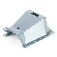 Bremsabst&uuml;tzungskonsolen f&uuml;r MERCEDES-BENZ W126 C126 Vorderachse hinten rechts 1266204031