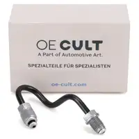 OE-Cult Bremsleitung f&uuml;r VW Golf 5 6 Touran A3 8P Leon Octavia 2 hinten links 1K0611763E