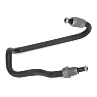 2x OE-Cult Brake Line, Brake Hose, Brake Tubing for VW Caddy 3 MK3 Rear Axle