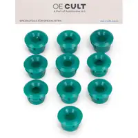 10x OE-Cult Clip Druckknopf T&uuml;lle Befestigung Karosserie f&uuml;r BMW 51711932996