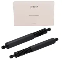 2x OE-Cult Heckklappend&auml;mpfer Gasdruckd&auml;mpfer f&uuml;r VW Touareg 7L ab 07.11.2005