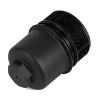 &Ouml;lfiltergeh&auml;usedeckel f&uuml;r AUDI A4 B8 A6 C7 A5 8T 8F A8 D4 A7 4GA Q7 4MB A8 D4 06E115405L