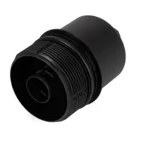 &Ouml;lfiltergeh&auml;usedeckel f&uuml;r AUDI A4 B8 A6 C7 A5 8T 8F A8 D4 A7 4GA Q7 4MB A8 D4 06E115405L