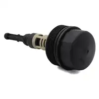 OE-Cult Deckel &Ouml;lfiltergeh&auml;use f&uuml;r MERCEDES Sprinter B901-902 208-216 CDI OM611 6111800210