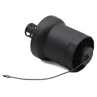 Deckel &Ouml;lfiltergeh&auml;use f&uuml;r AUDI A3 8V 8P RS3 Q3 8UB F3B TT 8J 2.5 RS quattro 07K115408