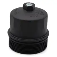 OE-Cult Deckel &Ouml;lfiltergeh&auml;use f&uuml;r BMW 5er E60 E61 540i 545i 550i X5 E53 6er E63 E64 N62