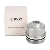 OE-Cult Deckel &Ouml;lfiltergeh&auml;use f&uuml;r MINI R50 R52 Cooper / S One John Cooper Works W10