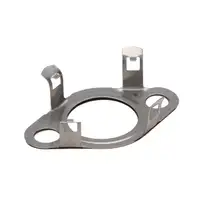 VALEO 700435 AGR Ventil Abgask&uuml;hler + 2 Dichtungen f&uuml;r VW Multivan Transporter T5 2.0 TDI