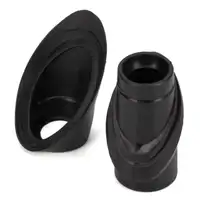 OE-Cult Antennendichtung Gummi Antenne Satz f&uuml;r MERCEDES C124 W124 1248270798 1248270898