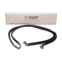 OE-Cult Dichtung Faltdach Verdeck Verdeckkasten f&uuml;r MERCEDES-BENZ SL R107 1077580198