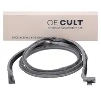 OE-Cult Dichtung Faltdach Verdeck Verdeckkasten f&uuml;r MERCEDES-BENZ PAGODE W113 1137500177
