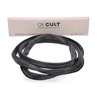 OE-CULT Dichtung Heckscheibe f&uuml;r MERCEDES-BENZ S-Klasse W116 hinten 1166700039
