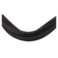 OE-Cult Dichtung Heckscheibe Gummidichtung für MERCEDES-BENZ S-Klasse W126 1266780120