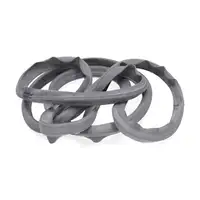 OE-Cult Dichtung Kofferraum Laderaum Gummi f&uuml;r MERCEDES-BENZ SL R107 1077580098
