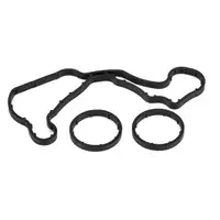 febi &Ouml;lk&uuml;hler + Dichtungen f&uuml;r AUDI A4 B8 A5 A6 C6 Q5 8RB Q7 4LB VW Touareg 2.7/3.0 TDI