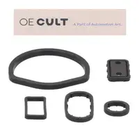 OE-Cult Dichtungssatz &Ouml;lk&uuml;hler f&uuml;r MERCEDES W202 W203 W210 W211 W639 M112 M113 1121840061