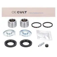 OE-Cult Reparatursatz Bremssattel f&uuml;r MERCEDES W202 W124 W210 A124 W201 hinten 0004217286