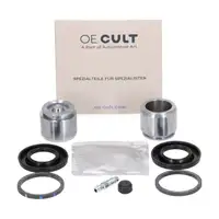 OE-Cult Dichtungssatz Bremssattel f&uuml;r MERCEDES-BENZ S-Klasse W108 hinten 0005865343