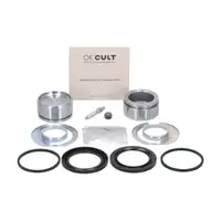 OE-Cult Dichtungssatz Bremssattel f&uuml;r MERCEDES-BENZ SL R107 C107 W126 vorne 0025864442