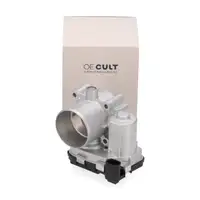 OE-Cult Throttle Body for VW Golf 5, Polo 5, Passat B6, Audi A3 8P 1.4/1.6 03C133062M