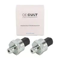 2x OE-Cult Drucksensor Hauptbremszylinder f&uuml;r BMW E46 E60 E61 E63 E64 E36 E36 34521164458