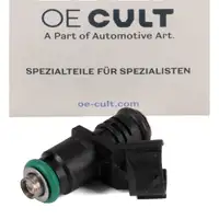 OE-Cult Einspritzventil Einspritzd&uuml;se f&uuml;r VW Polo 5 6 SEAT Ibiza 4 Fabia 3 1.0 04E906031H