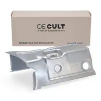OE CULT Reparaturblech Tr&auml;ger Schweller f&uuml;r MERCEDES 124 A124 hinten rechts 1246302840