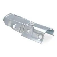 2x OE-CULT Reparaturblech Einstiegsblech Schweller f&uuml;r MERCEDES E-Klasse Cabrio A124 vorne