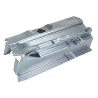 OE CULT Reparaturblech Tr&auml;ger Schweller f&uuml;r MERCEDES-BENZ 124 A124 hinten links 1246302740