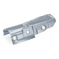 2x OE-CULT Reparaturblech Einstiegsblech Schweller f&uuml;r MERCEDES E-Klasse Cabrio A124 vorne