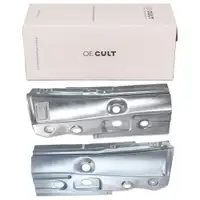 2x OE-CULT Replacement Panel, Front Side Sill for Mercedes E-Class W124 S124