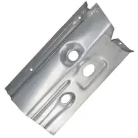 2x OE-CULT Reparaturblech Einstiegsblech Schweller f&uuml;r MERCEDES E-Klasse W124 S124 hinten