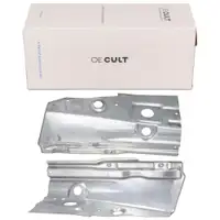 2x OE-CULT Repair Panel, Front Side Sill for Mercedes E-Class Coupe C124