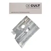 OE CULT Replacement Panel, Sill Support for MERCEDES-BENZ 124 C124, Rear Left 1246303140