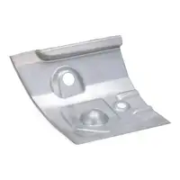 OE CULT Reparaturblech Träger Schweller für MERCEDES-BENZ 190 W201 hinten links 2016906340