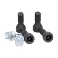 OE-Cult Felgenschloss Satz M14x1,25mm f&uuml;r BMW F20 F30/31 F32/33/36 F10/11 F01 36136776076